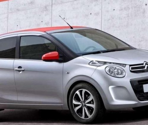 Citroen C1 (2014-2016) – Pojistková skříňka