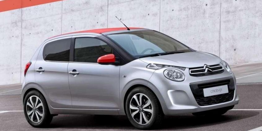 Citroen C1 (2014-2016) – Pojistková skříňka