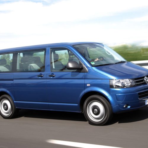 Volkswagen Transporter T5 ESSENTIALS (2009-2014) – Pojistková skříňka