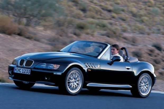 BMW Z3 (1995-2002) – pojistková skříňka