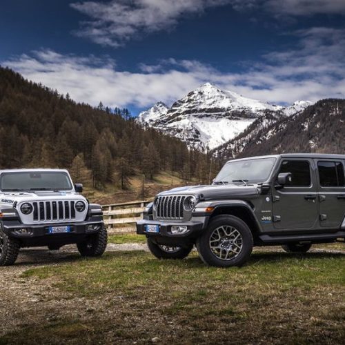 Jeep Wrangler (2022) – pojistková skříňka