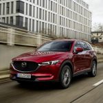 Mazda CX-5 (2021-2022) – skrzynka bezpieczników