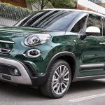 Fiat 500L (2020) – skrzynka bezpieczników