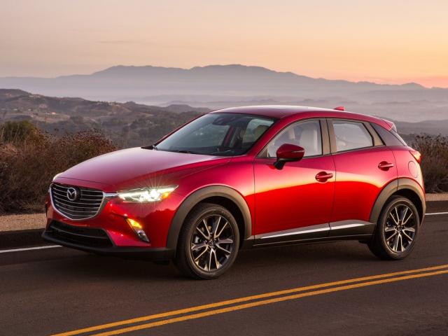 Mazda CX-3 (2020) – pojistková skříňka