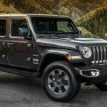 Jeep Wrangler (2020) – skrzynka bezpieczników