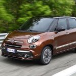 Fiat 500L (2018-2019) – skrzynka bezpieczników