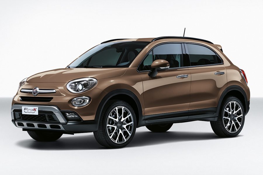 Fiat 500X (2018-2019) – pojistková skříňka