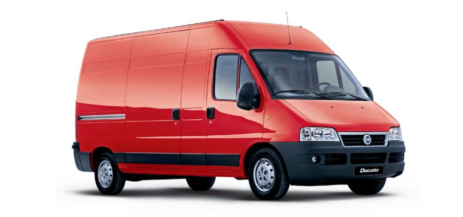 Fiat Ducato (2002-2006) – Pojistková skříňka