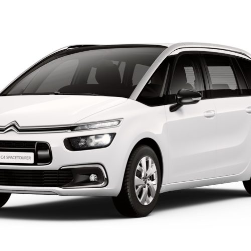 Citroën C4 Spacetourer (2018-2021) – Pojistková skříňka