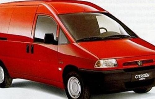 Citroen Jumpy (1994-2007) – Pojistková skříňka