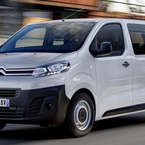 Citroën Jumpy/SpaceTourer (2020-2022) – pojistková skříňka