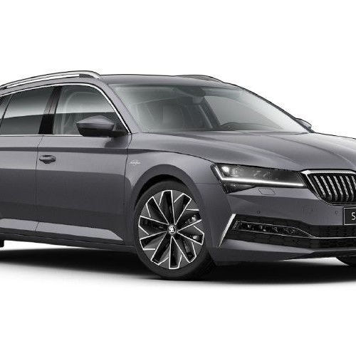 Škoda Superb (2022) – pojistková skříňka