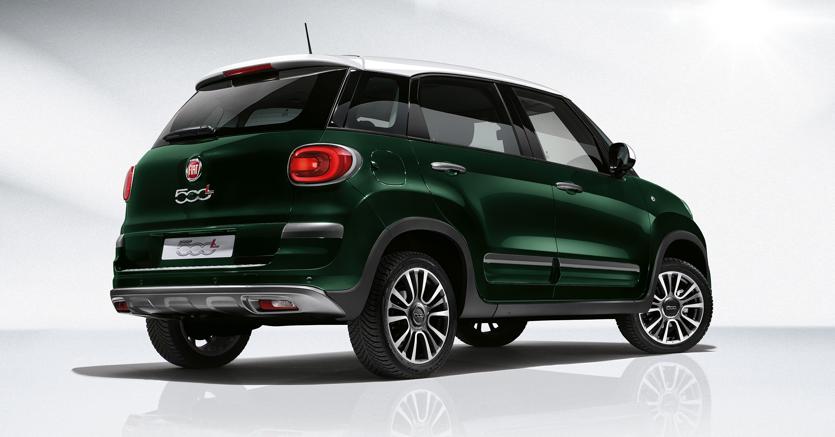 Fiat 500L (2013-2015) – Pojistková skříňka