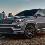 Jeep Compass (2022) – skrzynka bezpieczników