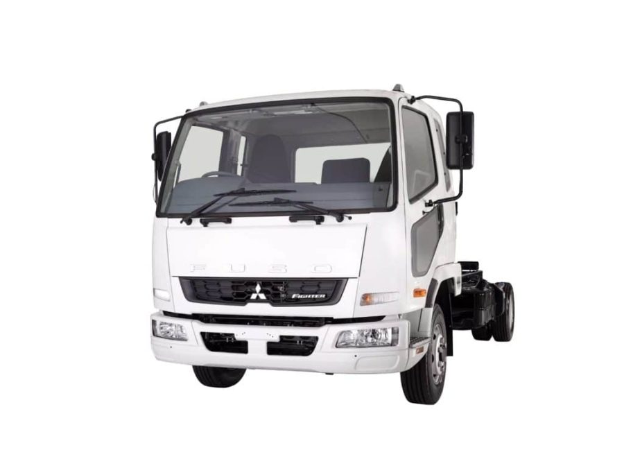 Mitsubishi Fuso Fighter 2 (1999-2010) – pojistková skříňka