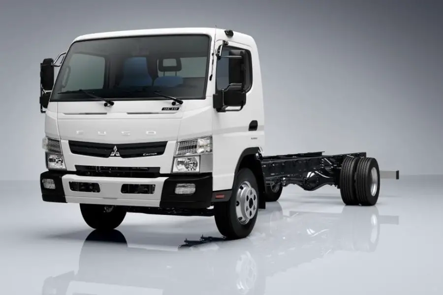 Mitsubishi Fuso Canter 8 (2012-2020) – Pojistková skříňka