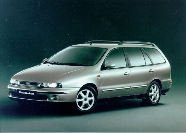 Fiat Marea (1996-2003) – pojistková skříňka