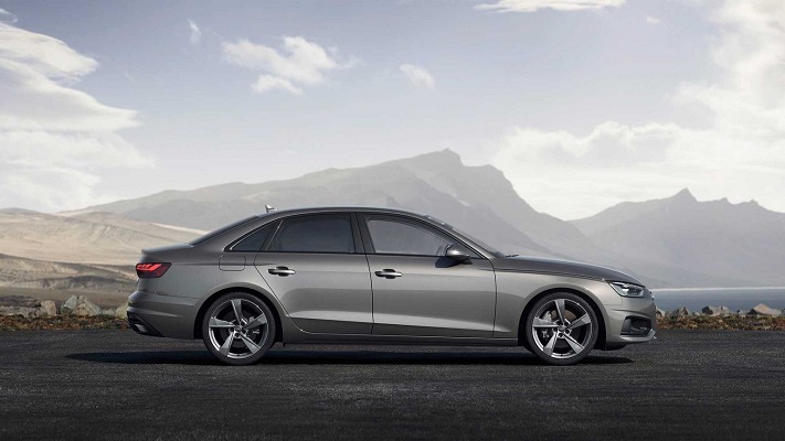 Audi A4 a S4 B9/8W (2020-2021) – pojistková skříňka