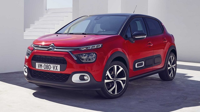 Citroen C3 (2020-2021) – pojistková skříňka