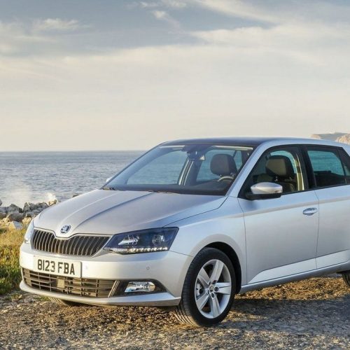 Škoda Fabia (2015) – pojistková skříňka