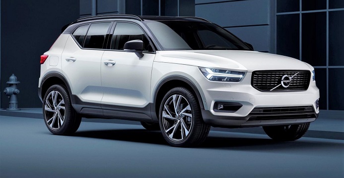 Volvo XC40 (2020-2022) – pojistková skříňka