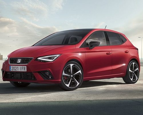 Seat Ibiza (2020-2021) – pojistková skříňka