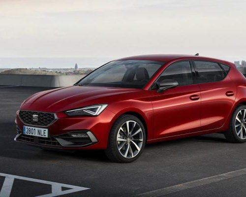 Seat Leon (2020-2021) – pojistková skříňka