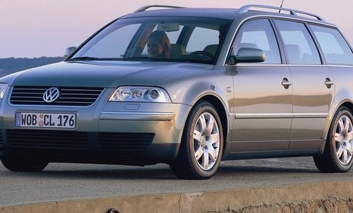 Volkswagen Passat B5 (1996-2005) – pojistková skříňka