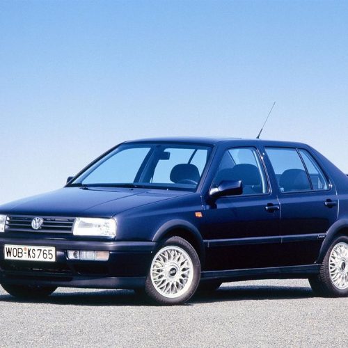 Volkswagen Jetta (A3) (1992-1999) – pojistková skříňka