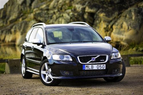 Volvo V50 (2011-2012) – pojistková skříňka