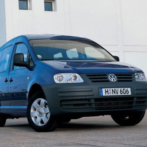Volkswagen Caddy (2008-2010) – Pojistková skříňka