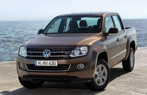 Volkswagen Amarok (2009-2016) – Pojistková skříňka