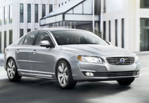 Volvo S80 (2015) – pojistková skříňka