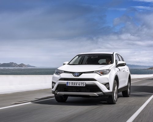 Toyota RAV4 XA40 a CA40 (2013-2019) – pojistková skříňka