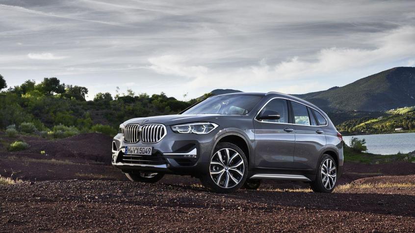 BMW X1 II F48 (2016-2021) – pojistková skříňka