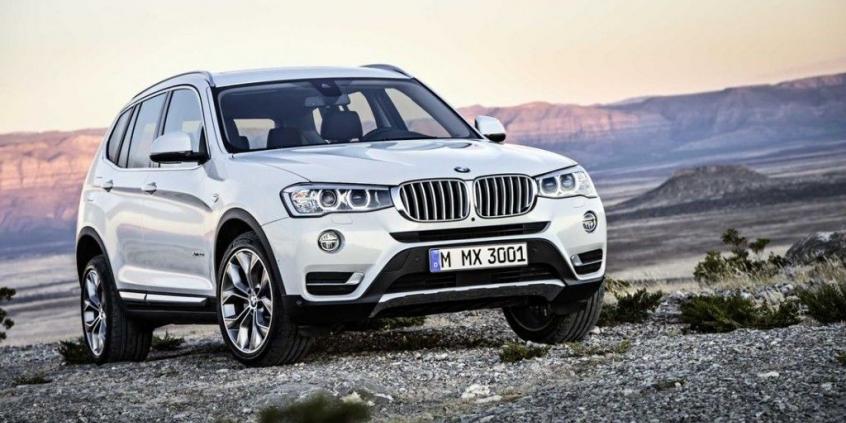 BMW X3 F25 (2011-2017) – Pojistková skříňka