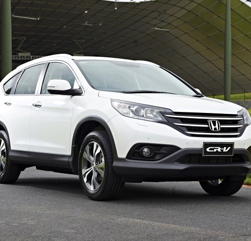 Honda CR-V (2015-2016) – pojistková skříňka