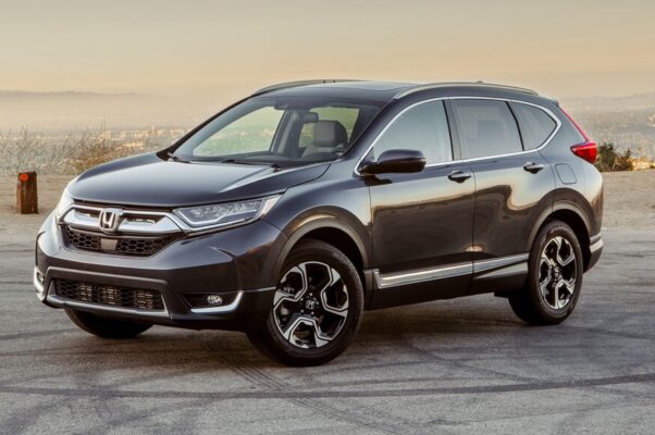 Honda CR-V (2017) – pojistková skříňka