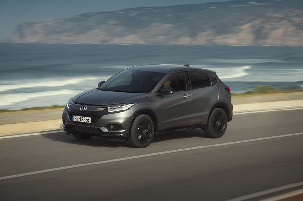 Honda HR-V (2019-…) – pojistková skříňka