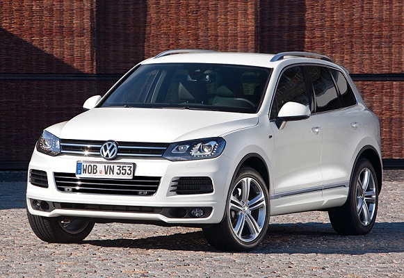 Volkswagen Touareg (NF) (2010-2018) – Pojistková skříňka