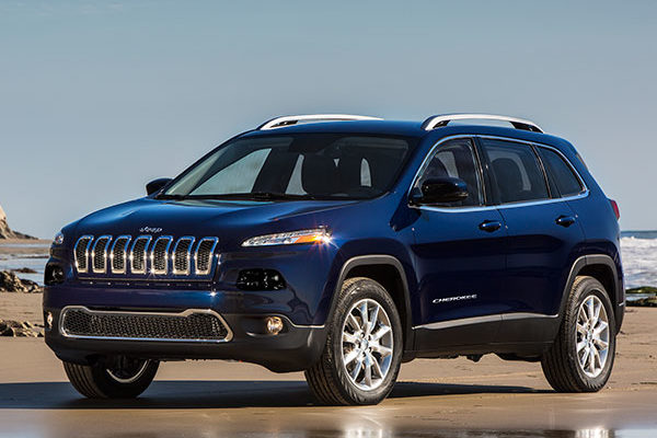 Jeep Cherokee KL (2014-2019) – Pojistková skříňka