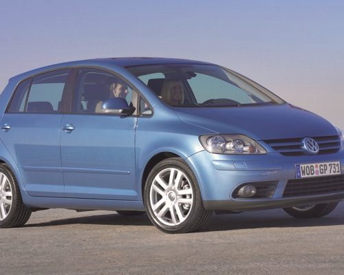 Volkswagen Golf Plus (2005-2014) – Pojistková skříňka