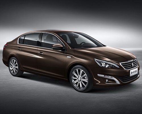 Peugeot 408 (2010-2018) – Pojistková skříňka