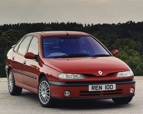 Renault Laguna 1 (1994-2001) – pojistková skříňka