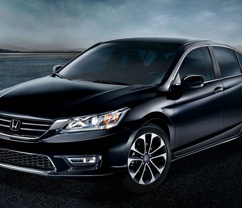 Honda Accord (2014-2015) – pojistková skříňka