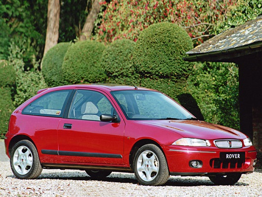 Rover 200 (1995-1999) – Pojistková skříňka