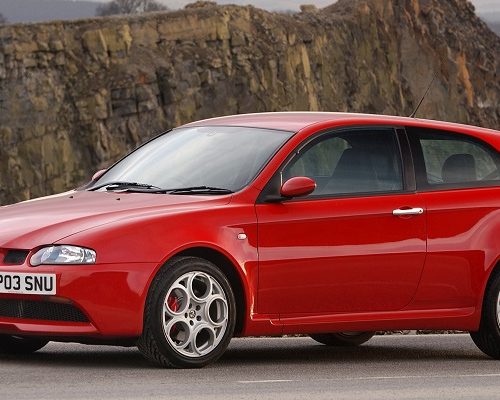 Alfa Romeo 147 (2001-2005) – pojistková skříňka
