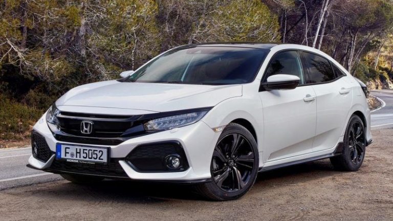 Honda Civic (2016-2019…) – pojistková skříňka