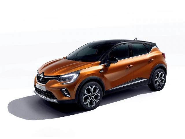 Renault Captur II (2019-2022) – pojistková skříňka