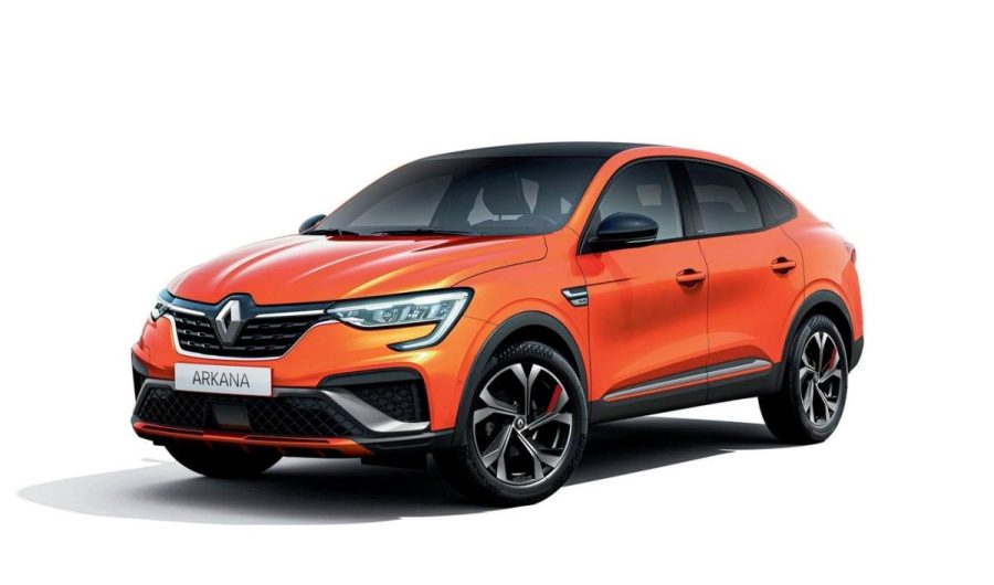 Renault Arkana (2021-2022) – pojistková skříňka